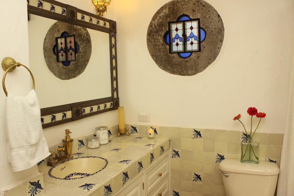 Casa Cinco Patios Hotel Boutique San Miguel de Allende Quarto foto
